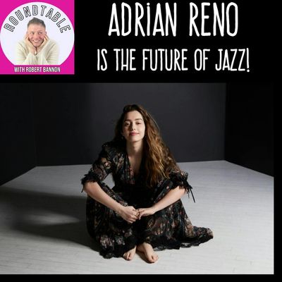 Anaïs Reno — The Future of Jazz!