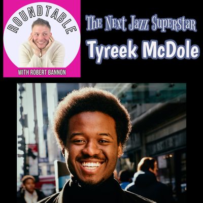 Ep 84- Jazz Newcomer Tyreek McDole Is The One To Watch!