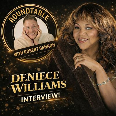 Let’s Hear It For Deniece Williams! The Grammy Winning Legend Is At The Roundtable!
