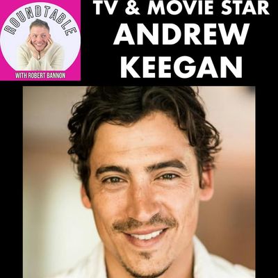 Andrew Keegan Is Back—Live in NYC for a One-Weekend-Only Stage Event!