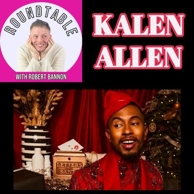 Ep 85- Kalen Allen Is Ringing In The Holidays!