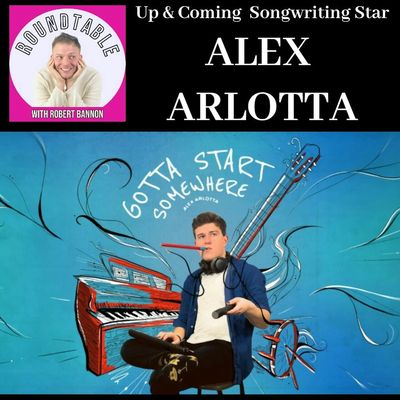 Alex Arlotta Is Here: “Gotta Start Somewhere” and the Rise of a New Voice!