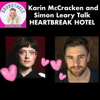 Karin McCracken & Simon Leary Check In To HEARTBREAK HOTEL!