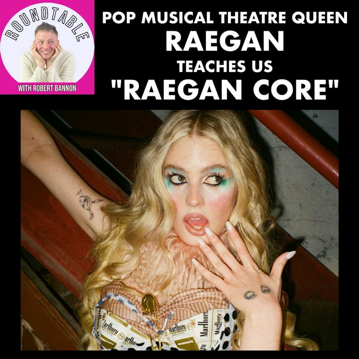 RAEGAN Brings Musical Theatre Pop To Life With “RAEGAN CORE” | Broadway ...