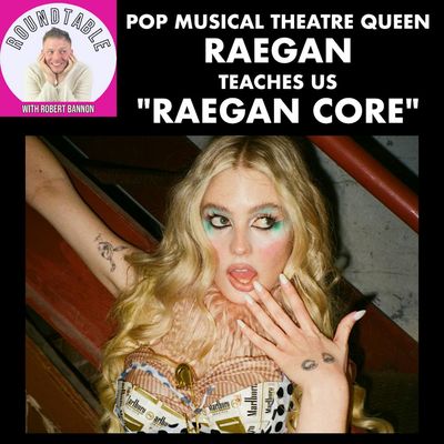 RAEGAN Brings Musical Theatre Pop To Life With “RAEGAN CORE”