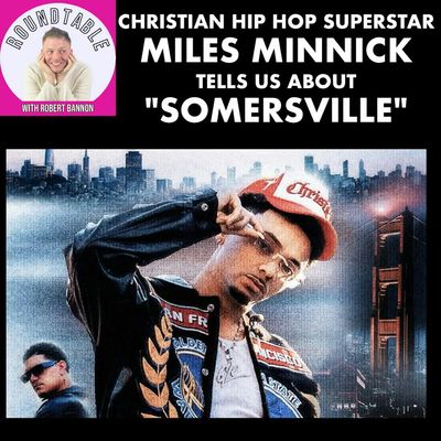 Miles Minnick Talks “Somersville” & The New Mainstream Tour!