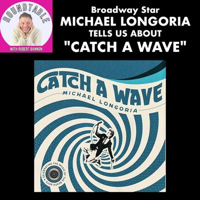 Michael Longoria Talks “Catch a Wave” & His NYC Beach Boys Celebration Concert