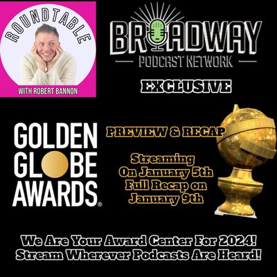 Ep 87- Golden Globes Preview & Predictions! 