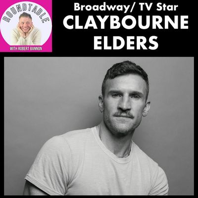 Claybourne Elder Talks “If The Stars Were Mine” A Bold, Personal Debut Album From A Broadway Favorite!