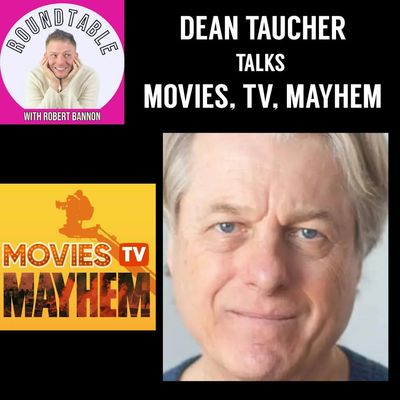 Dean Taucher Talks Movies, TV, Mayhem Coming To NYC!