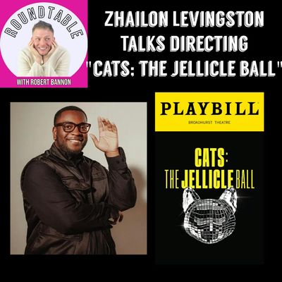 The Jellicle Ball Reimagined: Zhailon Levingston Brings Cats Into a New Era!
