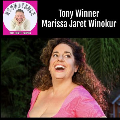 Marissa Jaret Winokur Talks When Playwrights Kill, Broadway, TV & Reality Fame!