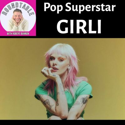 GIRLI Brings “It’s Just My Opinion” To The Roundtable!