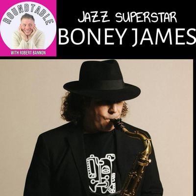 Boney James Brings Smooth Jazz Royalty to Detroit’s Aretha & Across The Country!