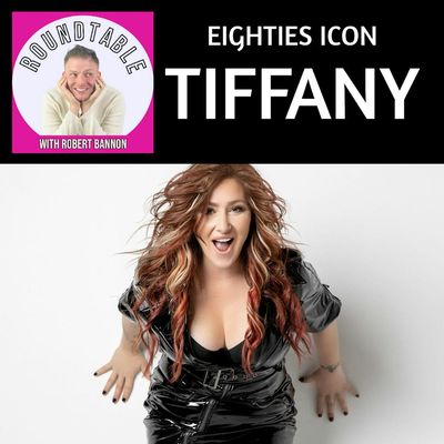 Eighties Icon Tiffany Is Still Feelin’ It! She Sings! She Cooks! She Is Here!