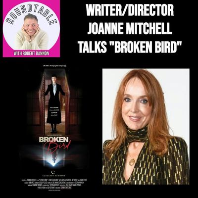 Inside the Dark Mind of Broken Bird with Joanne Mitchell!