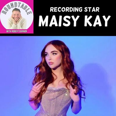 MAISY KAY TALKS NEW SINGLE “BITTER” & TURNING HEARTBREAK INTO POP GOLD!