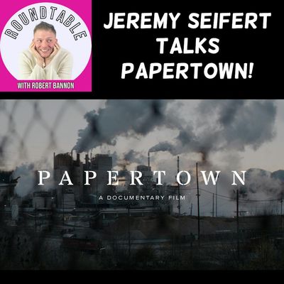 Jeremy Seifert Talks Finding Hope and Community in “Papertown”