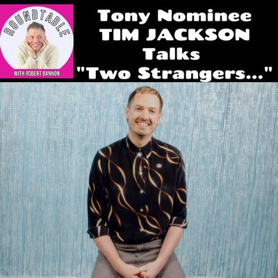 Tim Jackson Talks Two Strangers (Carry a Cake Across New York)!