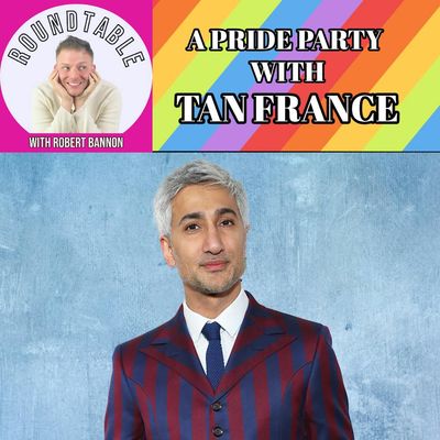 TAN FRANCE Talks Pride, Family & Hulu's Deli Boys!