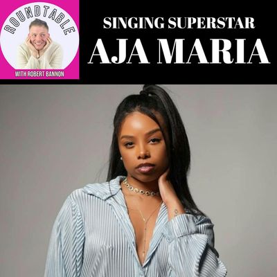 Singing Superstar Aja Maria Talks New Music, Inspiration & Her Rising Career!