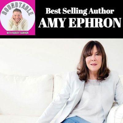 Bestselling Author Amy Ephron Chills Readers with Unseasonably Cold!
