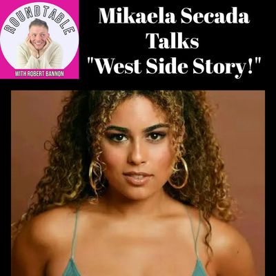 Mikaela Secada Brings Her Dream Role to Life in West Side Story at Paper Mill Playhouse!