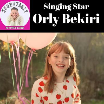 Singing Star Orly Bekiri Shares Her Musical Journey, New Music, and Big Dreams!