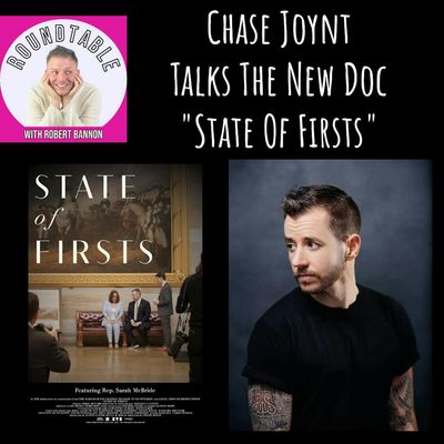 Director Chase Joynt Talks "State of Firsts" Here On The Roundtable!