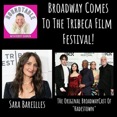 Tribeca Spotlight: Sara Bareilles & The Original Cast of Hadestown