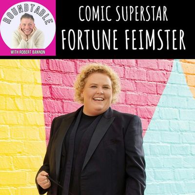 Fortune Feimster Talks Pride, Comedy, Touring & So Much More!