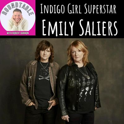 Emily Saliers Talks Pride, Legacy, Musical Theater & What It Means To Be An Indigo Girl!