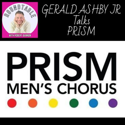 Gerald Ashby Jr. Talks PRISM, Pride & a Powerful Night with the DSO!