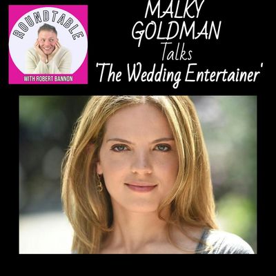 Malky Goldman Talks The Wedding Entertainer!