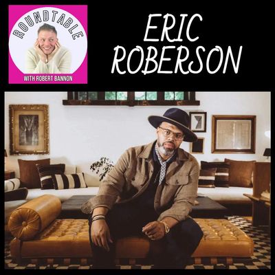 Eric Roberson Talks Beautifully All Over The Place, New Music, New Book & His Big Detroit Return!