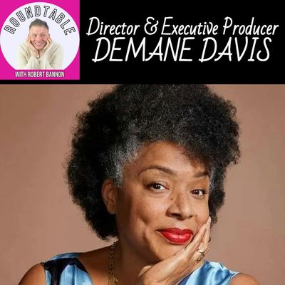 DeMane Davis Talks Ride or Die, Brilliant Minds & Becoming One of Hollywood's Most In-Demand Directors!