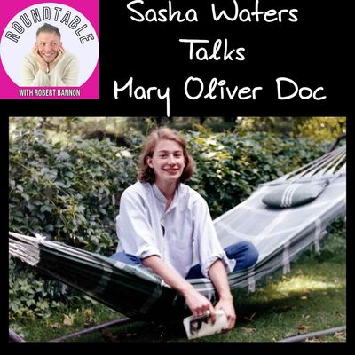 Award-Winning Filmmaker Sasha Waters Brings Mary Oliver's Extraordinary Story to the Screen