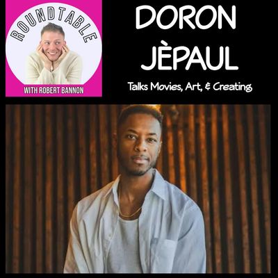 Broadway's Doron JéPaul Opens Up About Faith, Film, and Finding His Purpose
