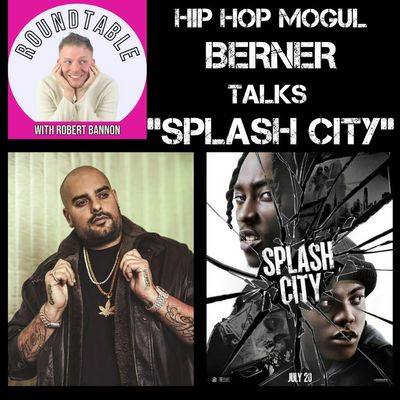 From Hip-Hop to Hollywood: Berner Brings Splash City to the Big Screen!