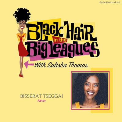 BHBL: How to get the most defined curls with Bisserat Tseggai