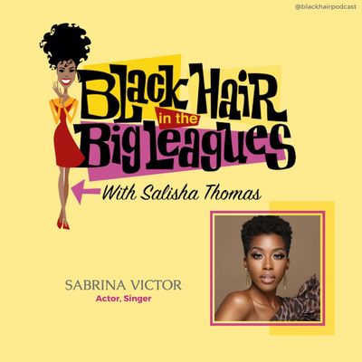 BHBL: Sabrina Victor’s Journey: From Pageants to Natural Hair Queen