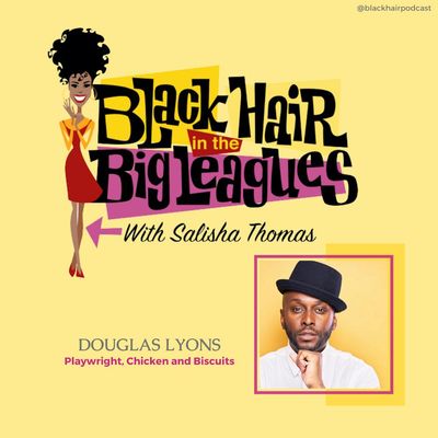 BHBL: Broadway playwright, DOUGLAS LYONS