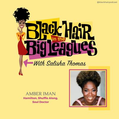 BHBL: Interview with Broadway's Amber Iman