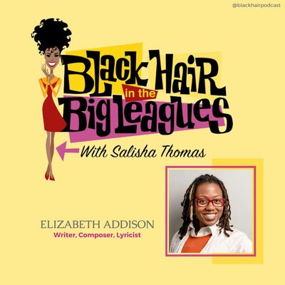 BHBL: Playwright Elizabeth Addison