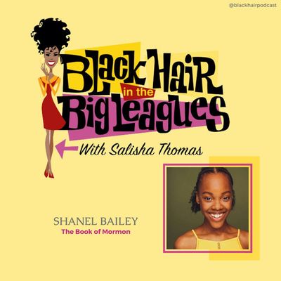 BHBL: Interview with The Book of Mormon's Shanel Bailey