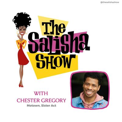 13: Black Art Matters: Speaking Out Against Your Convictions with Chester Gregory