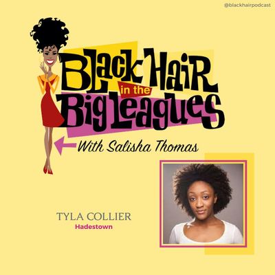 BHBL: From the Hadestown Tour: Tyla Collier 