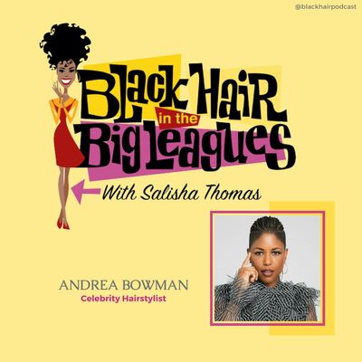 BHBL: Women Supporting Women with Andrea Bowman