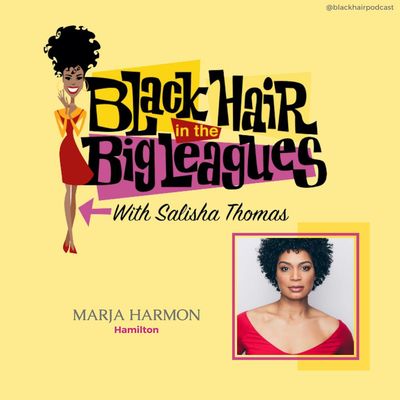 BHBL: Hamilton's Marja Harmon Walks You Down the Aisle