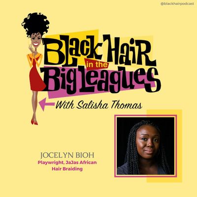 BHBL: The Icon and Living Legend: Jocelyn Bioh